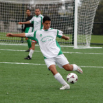 Practicing Your Kicks for Soccer Training