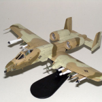 Diecast Pesawat Hobby Master A10 Thunderbolt