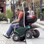 Independent Mobility Available to All With Motorized Wheelchairs and Scooters