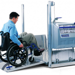 Commercial and Motorized Wheelchair Lift