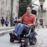 Buy a Motorized Wheelchair To Get Around