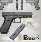 Non Firing or Blank Firing Gun Benefit