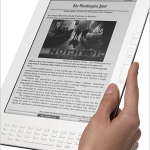 Kindle DX Wireless Reading Device