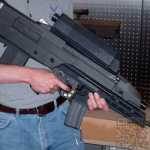 XM29 Objective Individual Combat Weapon