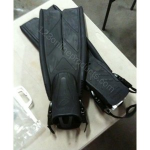 Oceanic Scuba Diving Vortex V12 Open Heel Fins