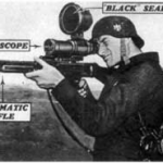 Perkembangan Senapan Sniper Setelah Perang Dunia ke 2