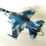 Membuat Replika F-16 TNI AU