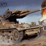 Referensi Model Kit Ranpur TNI (Tank)