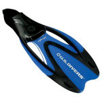 U.S. Divers Proflex II Diving Fins