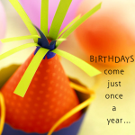 Kartu Ulang Tahun Anak-Anak