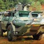 Kendaraan Tempur (Ranpur)