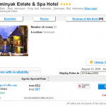 Cara Mencari Hotel Murah dan Bagus