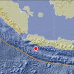 Gempa 5,7SR Sukabumi Terasa Hingga Tasikmalaya 9 November 2010