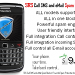 Memblokir SMS Sampah Dengan Blackberry Firewall