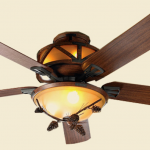 Ceiling Fan With Lights