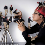 Crazy Photo Montages