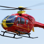 Air Ambulance Helicopter Tour For Children