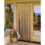 Bamboo Curtains