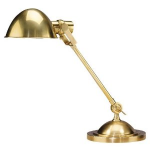 Brass Desk Lamp