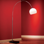 Using Floor Lamps for Creative Decoration