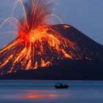 Krakatau Indonesia