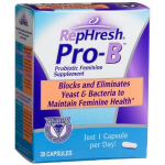 Rephresh for Bacterial Vaginosis