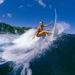 Indonesia Travel: Surfing In Bali