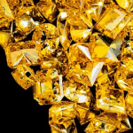 The Charm of a Yellow Diamond