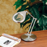 Desk Lamp Magnifier