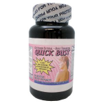 Quick Bust Breast Enlargement Pills Review