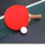 Of Table Tennis and Table Tennis Paddles