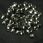 The Unique Black Diamond