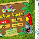 Anak Pintar Samakan Kartu Aplikasi Anak untuk iPad