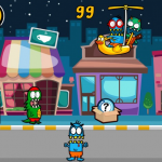 Girun Monster – Game iPad Made in Indonesia