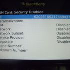 Cara Membuka Akses Blackberry Yang Terkunci (Suspended)