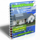 Build Your Own Solar Panel System