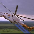 Merakit Model Kit Revell Mil Mi-24 Hind D Tigermeet