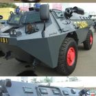 Referensi Model Kit Ranpur TNI (APC)