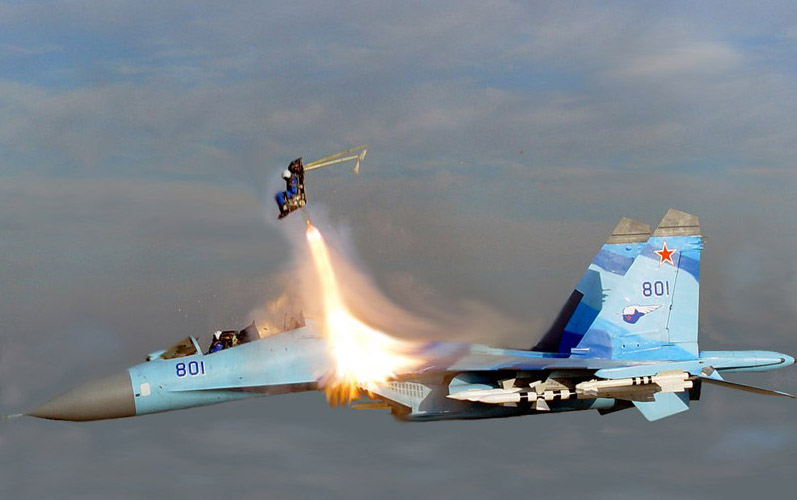 Eject! Eject! Eject!