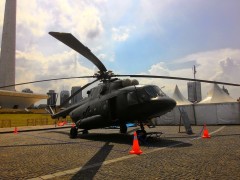 Mi-8/Mi-17 Helikopter Multi-Misi dari Russia.