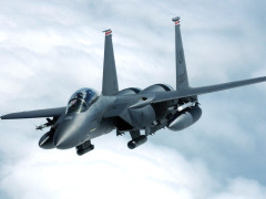 F-15E Strike Eagle Pesawat Tempur Pilihan Singapura