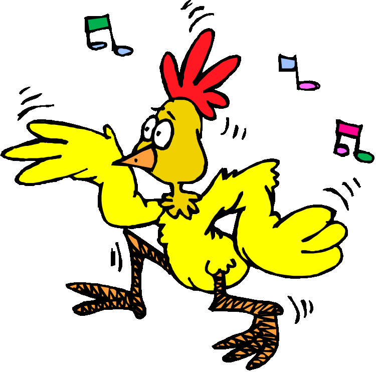 Joget Warkop Chicken Dance