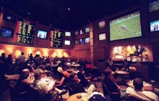 football gamblers