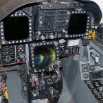 Melihat-lihat Cockpit F/A-18D Hornet