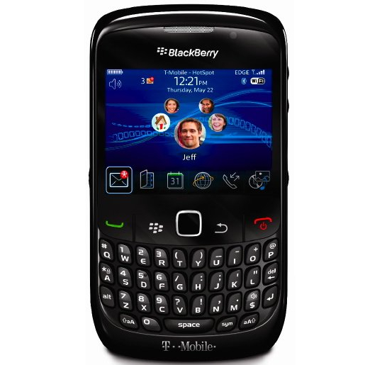Blackberry Gemini
