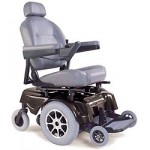 motorized-wheelchair