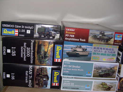 jual model kit