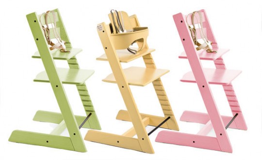 stokke tripp trapp chairs