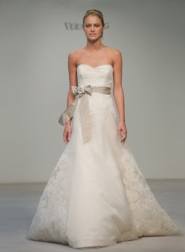 vera wang wedding dress