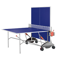 kettler outdoor table tennis table
